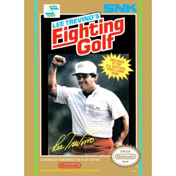 Nintendo Nes Lee Trevinos Fighting Golf (Cartridge Only)